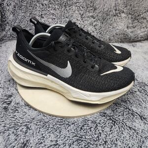 Nike ZoomX Invincible Run Flyknit 3 ‘Black White’ Men's Size 12